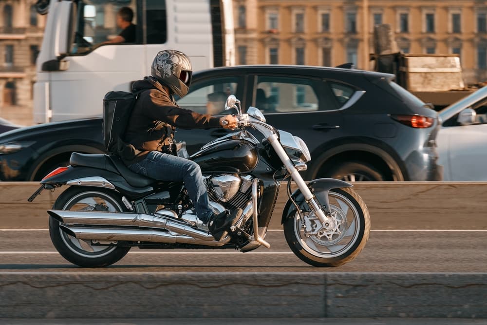 Motorcycle Laws in Texas